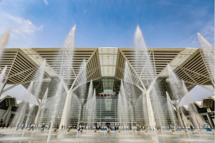 歐西亮相首屆 GIB 博覽會，推廣綠色產(chǎn)品、助力實現(xiàn)雙碳目標(biāo)！