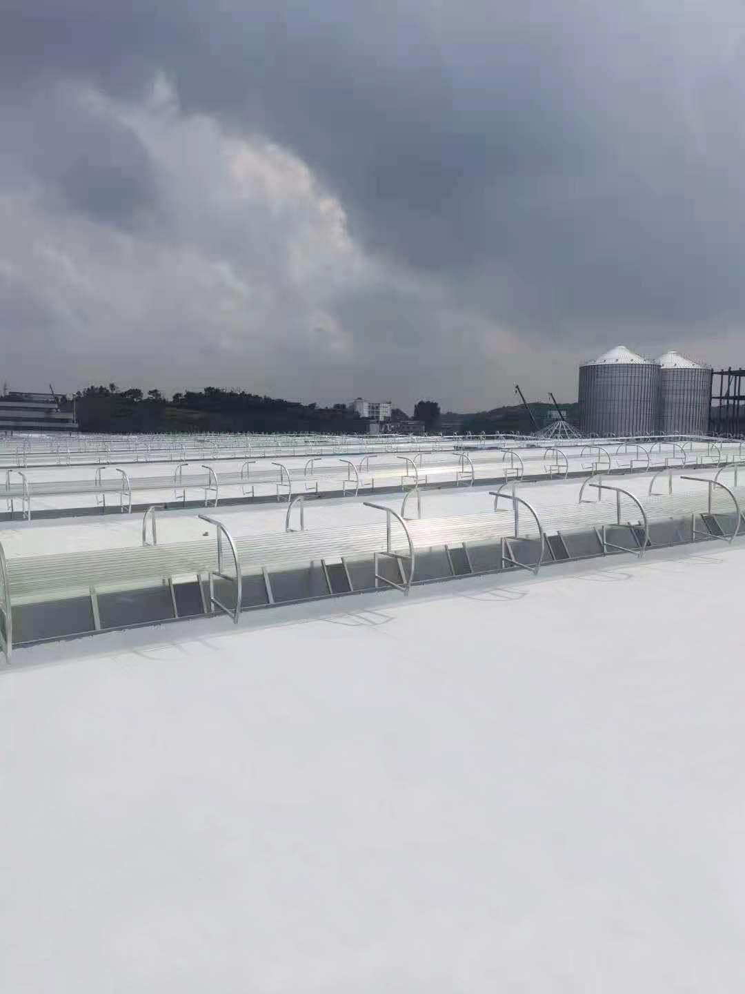 繼海南會(huì)展中心后， 歐西又迎10余萬平米tpo單層屋面項(xiàng)目：貴陽(yáng)保稅區(qū)標(biāo)準(zhǔn)廠房