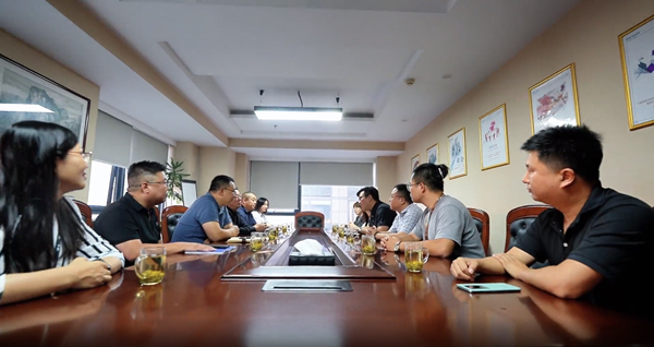 植根燕趙沃土，書寫冀商傳奇